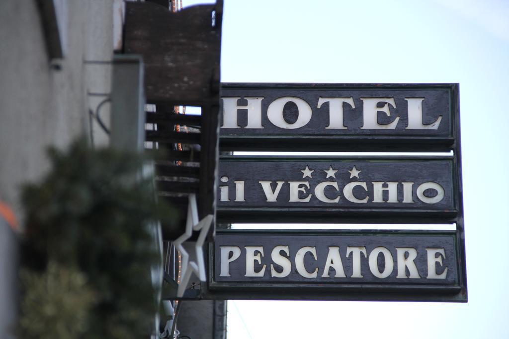 Hotel Il Vecchio Pescatore ヴィッレッタ・バッレーア エクステリア 写真